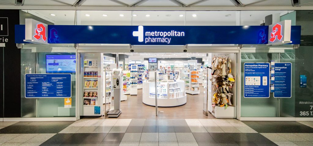 Metropolitan Pharmacy