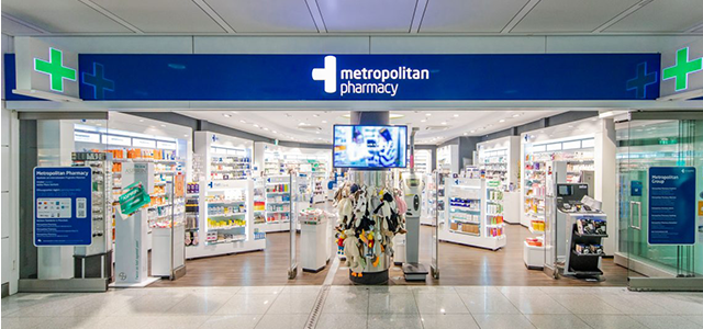 Metropolitan Pharmacy