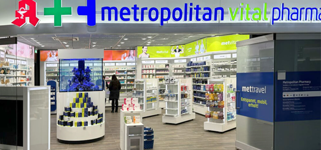 Metropolitan Vital Pharmacy