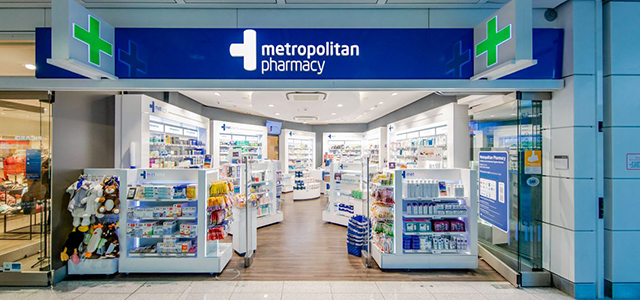 Metropolitan Pharmacy