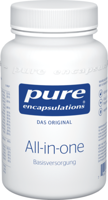 PURE ENCAPSULATIONS all-in-one Pure 365 Kapseln