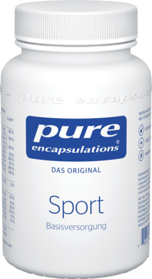 PURE ENCAPSULATIONS Sport Pure 365 Kapseln