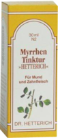 MYRRHENTINKTUR-Hetterich