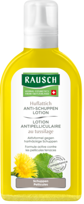 RAUSCH Huflattich Anti-Schuppen Lotion
