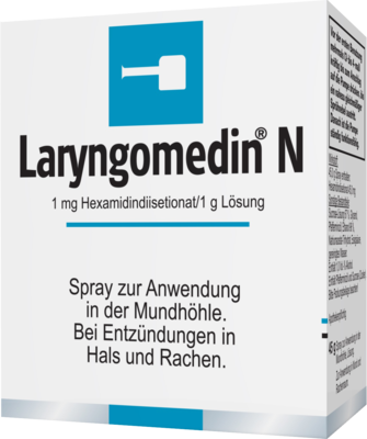 LARYNGOMEDIN-N-Spray