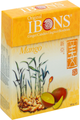 INGWER BONBONS Original Mango