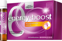ENERGY-BOOST Orthoexpert Trinkampullen