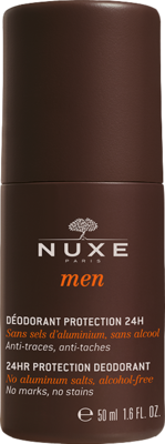 NUXE Men Deodorant Protection 24h