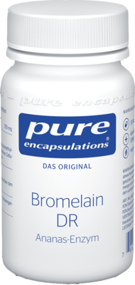 PURE ENCAPSULATIONS Bromelain DR Kapseln