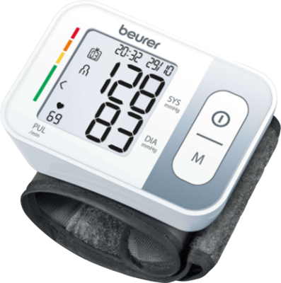 BEURER BC28 Blutdruckmessgerät vollautom.Handgel.