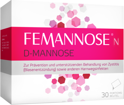 FEMANNOSE-N-Granulat