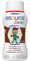 RESOURCE Junior Schokoladen-Geschmack flüssig