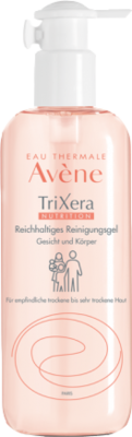 AVENE TriXera Nutrition reichhaltiges Reinig.Gel