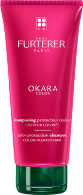 FURTERER OKARA Color Farbschutz Shampoo