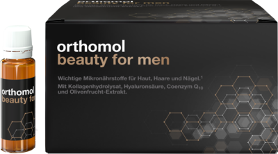 ORTHOMOL-beauty-for-Men-Trinkampullen