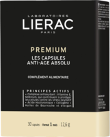 LIERAC Premium die Kapseln