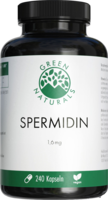 GREEN NATURALS Spermidin 1,6 mg vegan Kapseln