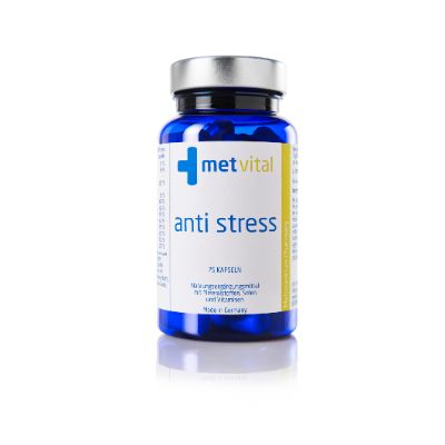 MET VITAL ANTI STRESS
