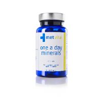 MET VITAL ONE A DAY MINERAL