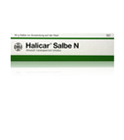 HALICAR Salbe N